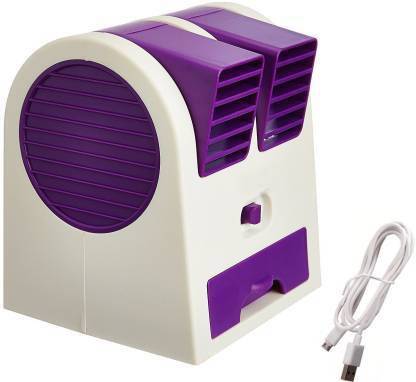 MerePere Mini Cooler for Home and Car Minicooler153 USB Fan Mini Cooler for Home and Car Minicooler153 USB Fan USB Fan