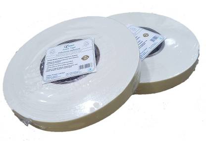TJIKKO Single Sided Gasket Tape 24mm width 2mm thick-2 10 m Foam Tape
