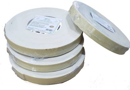 TJIKKO Single Sided Gasket Tape 24mm width 2mm thick-4 10 m Foam Tape
