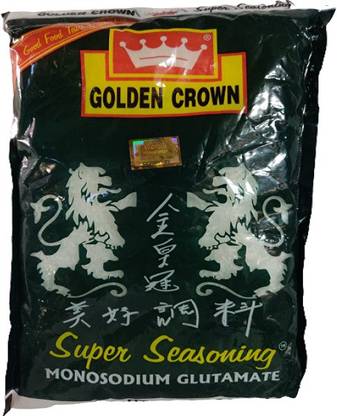 Golden Crown Super Seasoning Monosodium Glutamate 500g