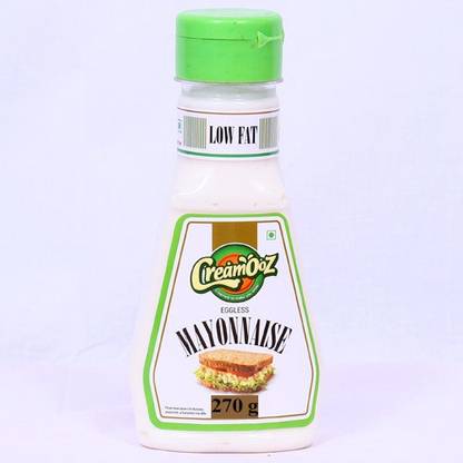 creamooz Eggless Mayonnaise