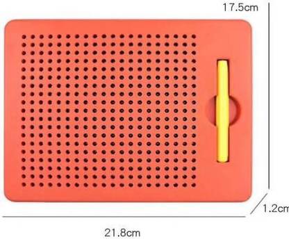 GIFT BOXX Magnetic Drawing Board (Mini Mag Pad)