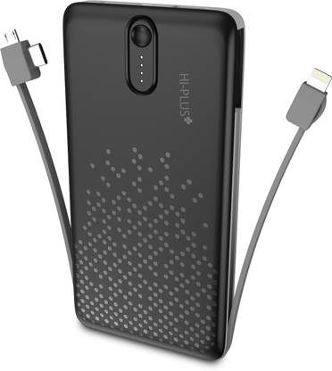 HI-PLUS 10000 mAh Power Bank