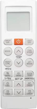 LipiWorld AKB74955602 Dual Inverter AC Remote Compatible for  LG Remote Controller
