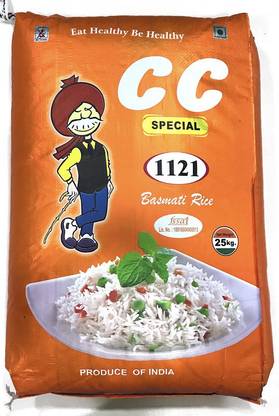 CHACHA CHAUDHARY SPECIAL Basmati Rice (Long Grain, Polished)