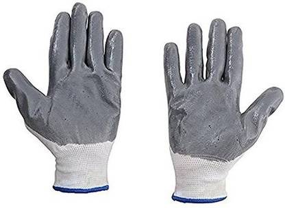 dskmp Nylon Safety Hand Gloves NNC-1310 Nylon  Safety Gloves
