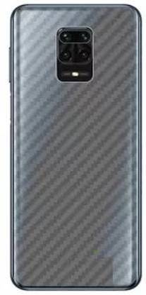 NSTAR Back Screen Guard for Redmi Note 9 Pro Max