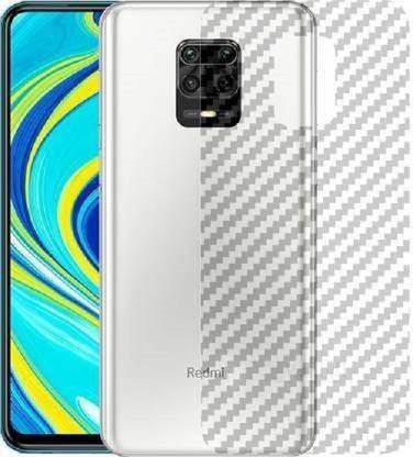 NKCASE Back Screen Guard for Redmi Note 9 Pro Max