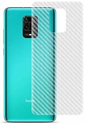 NKCASE Back Screen Guard for Redmi Note 9 Pro Max