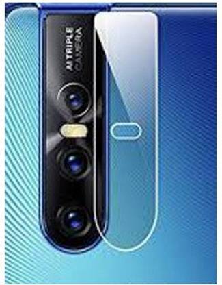 SECZ Back Camera Lens Glass Protector for SECZ, Vivo v 15 camera lens