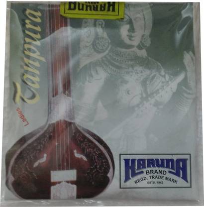 KARUNA 4 Sitar Strings