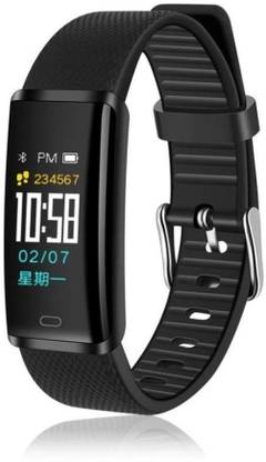 Celestech Hoop Color Display Fitness Band