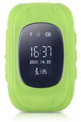 House Of Sensation GREEN-Smartwatch (Green) Smartwatch