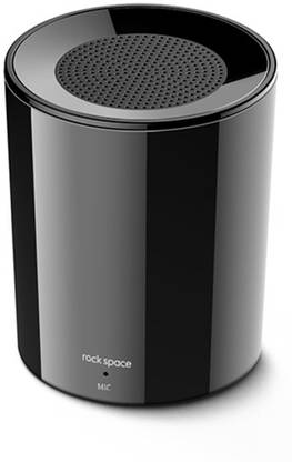 Rock Space S22 BLUETOOTH SPEAKER 3 W Bluetooth Laptop/Desktop Speaker
