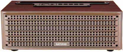 NATUFAB s-406 1.5 W Bluetooth Speaker