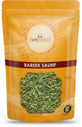 SHRI ANAND Bareek Saunff (200 Gram)