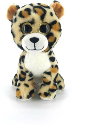 Dimpy Stuff Sparkle Eyes leopard Standing - 20 cm - Sparkle Eyes ...