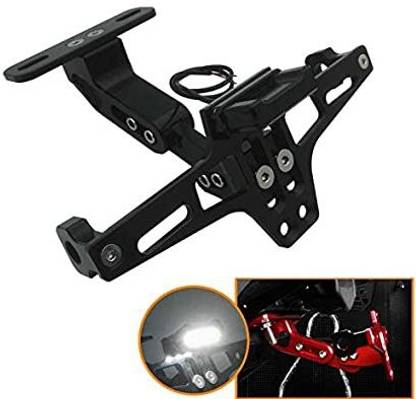 auto trends Tail Tidy License Bike Number Plate