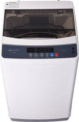 Micromax 6 kg Fabricare Wash Fully Automatic Top Load Washing Machine Grey