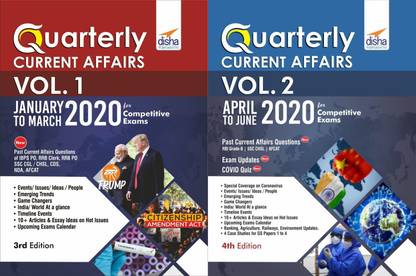 Half-Yearly Current Affairs - January to June 2020 for Competitive Exams