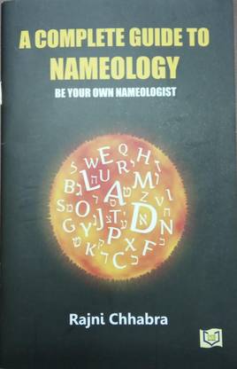 A COMPLETE GUIDE TO NAMEOLOGY