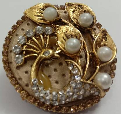 mateshwary sadi pin Brooch