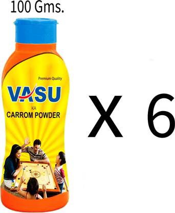 VASU Carrom Powder