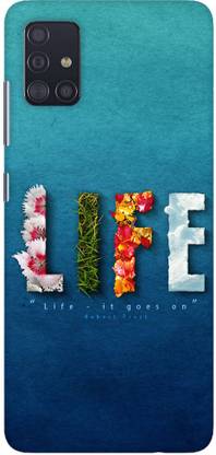 NAV Back Cover for Samsung Galaxy A51