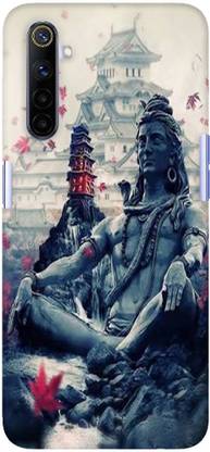 Parshu Back Cover for Realme 6 pro