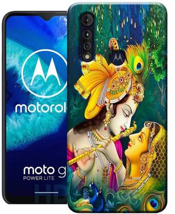 LUCASTENN Back Cover for Moto G8 Power Lite Mobile back cover /Moto G8 Power Lite back cover