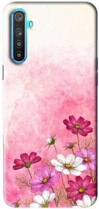 NDCOM Back Cover for Realme 6