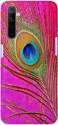 NAV Back Cover for Realme 6