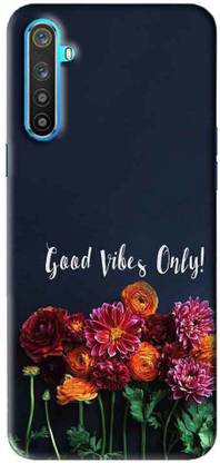 NDCOM Back Cover for Realme 6i