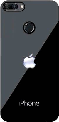 FULLYIDEA Back Cover for Honor 9X, APPLE IPHONE
