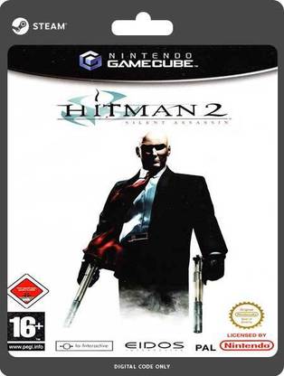 Hitman 2: Silent Assassin ( Video Game)