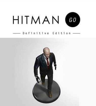 Hitman GO steam Definitive Edition