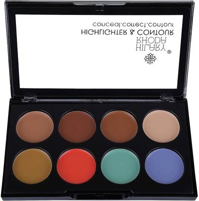 Hilary Rhoda Contour Palette Concealer