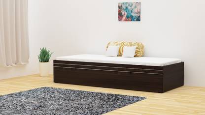Okra Comet Engineered Wood Diwan