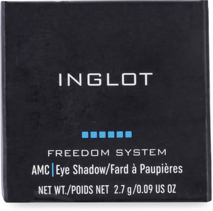 INGLOT FREEDOM SYSTEM AMC EYE SHADOW SQUARE 50 2.7 g