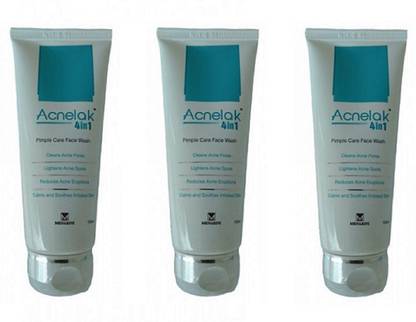 Acnelak 4 in 1  Face Wash