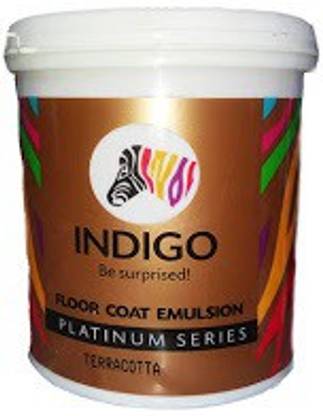 Indigo Emulsion Floor Coating Paint