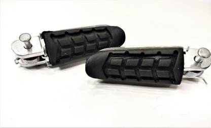 Ginny Auto Products APACHE RTR FRONT FOOT REST BOTH LEFT AND RIGHT Foot Rest