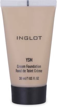 INGLOT YSM CREAM FOUNDATION 50 Foundation