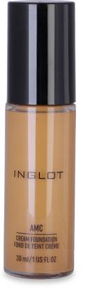 INGLOT AMC CREAM FOUNDATION NF MW103 Foundation