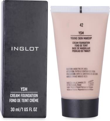INGLOT YSM CREAM FOUNDATION 42 Foundation