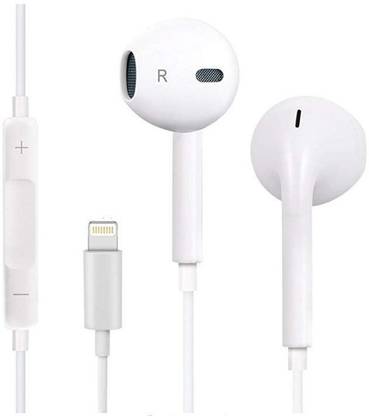 Shaarq Iphone x Earphone Wired Gaming