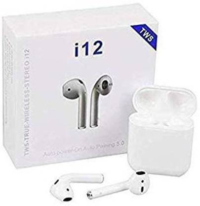 SNEEZE i12 TWS with Charging Case Wireless Bluetooth