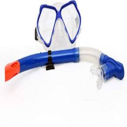 lOMESH Diving Mask Snorkel Fins Set for swim Swimming Kit Swimming Kit