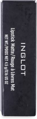 INGLOT LIPSTICK MATTE 411