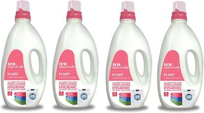 IFB Multi-Fragrance Liquid Detergent ( Pack of 4 ) Multi-Fragrance Liquid Detergent